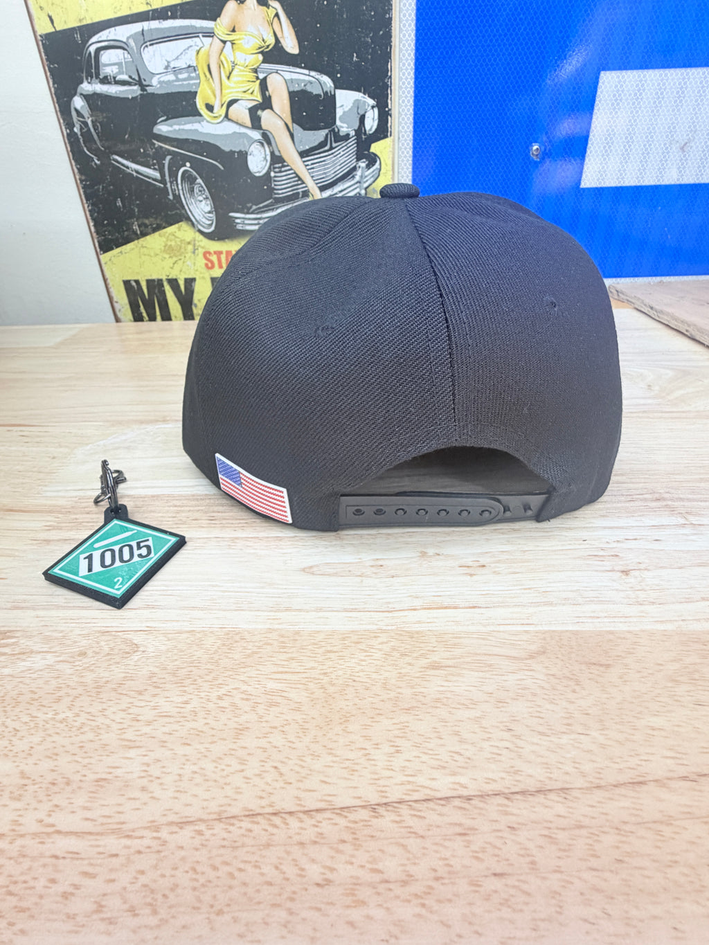 FUEL SLINGERS HAT 🟩 1005🇺🇸