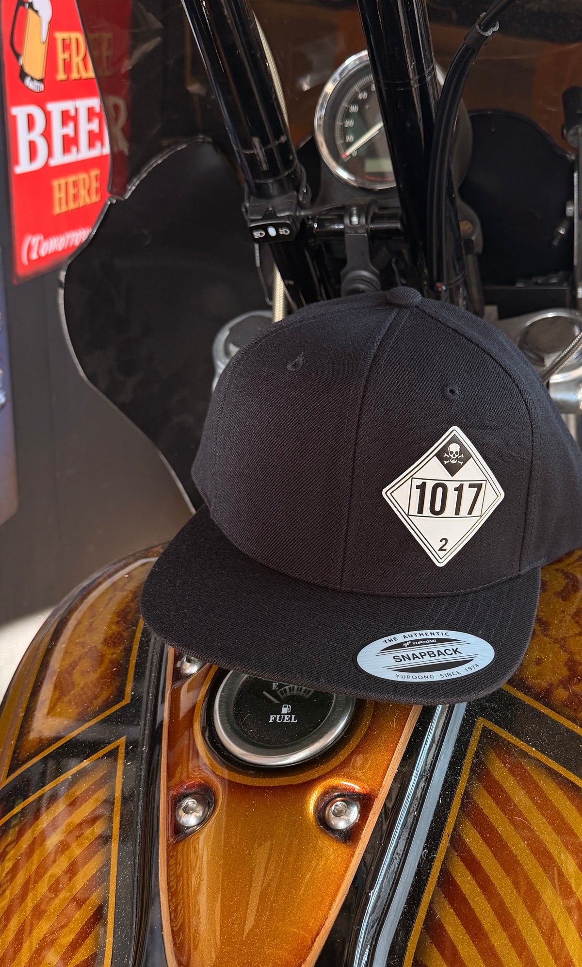FUEL SLINGERS HAT 💀 1017🇺🇸