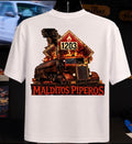 Malditos Piperos-The Duel