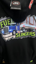 FUEL SLINGERS BLUEBERRY CRUSH HOODIE♦️💀