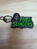 FUEL SLINGERS KEYCHAIN- THE GRIM REAPER💀