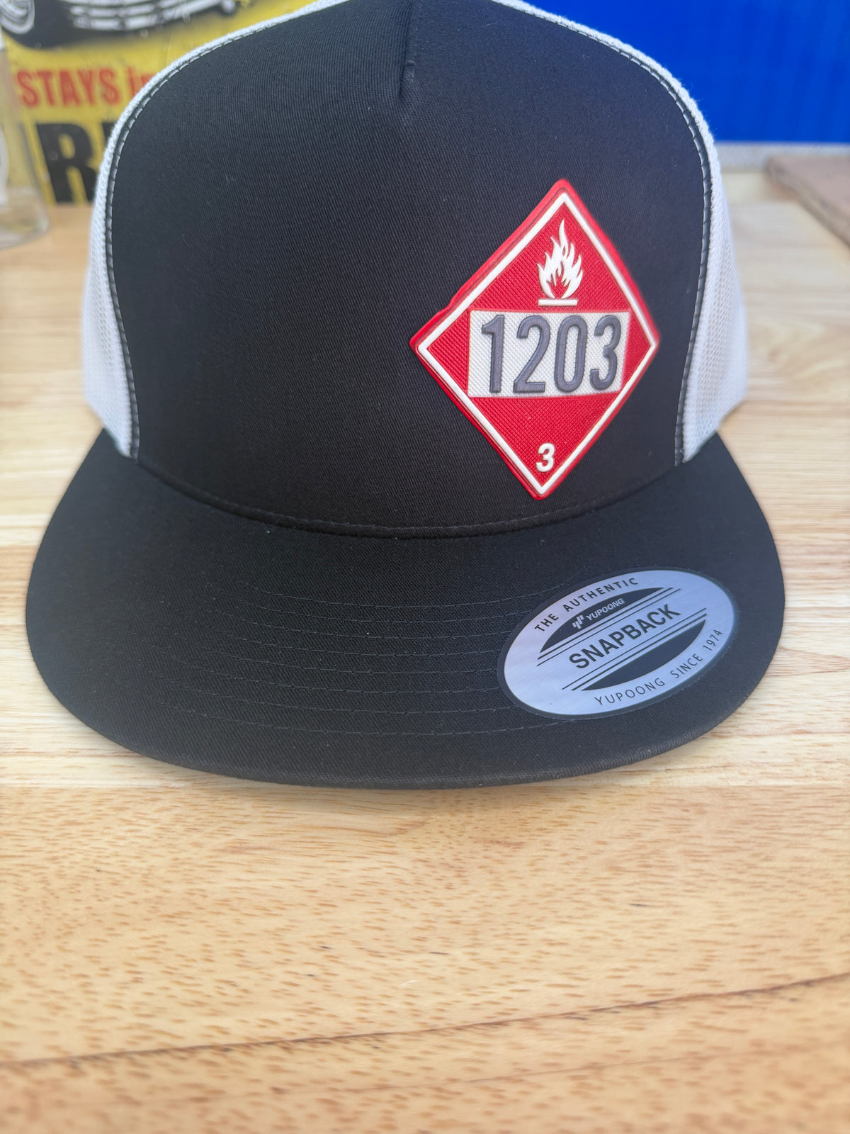 FUEL SLINGERS HAT ♦️ 1203