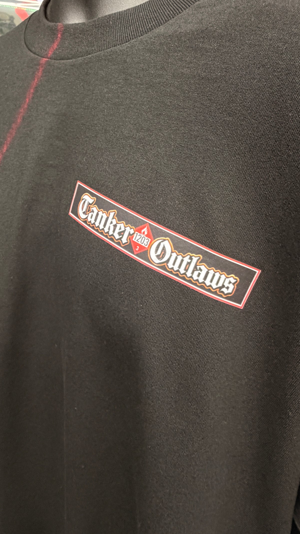 TANKER♦️OUTLAWS GTL