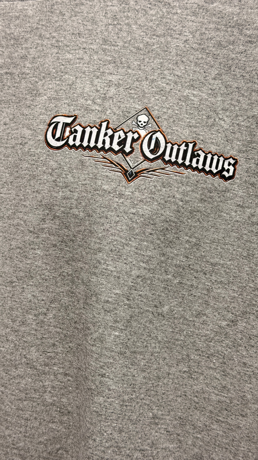 Tanker Outlaws 💀