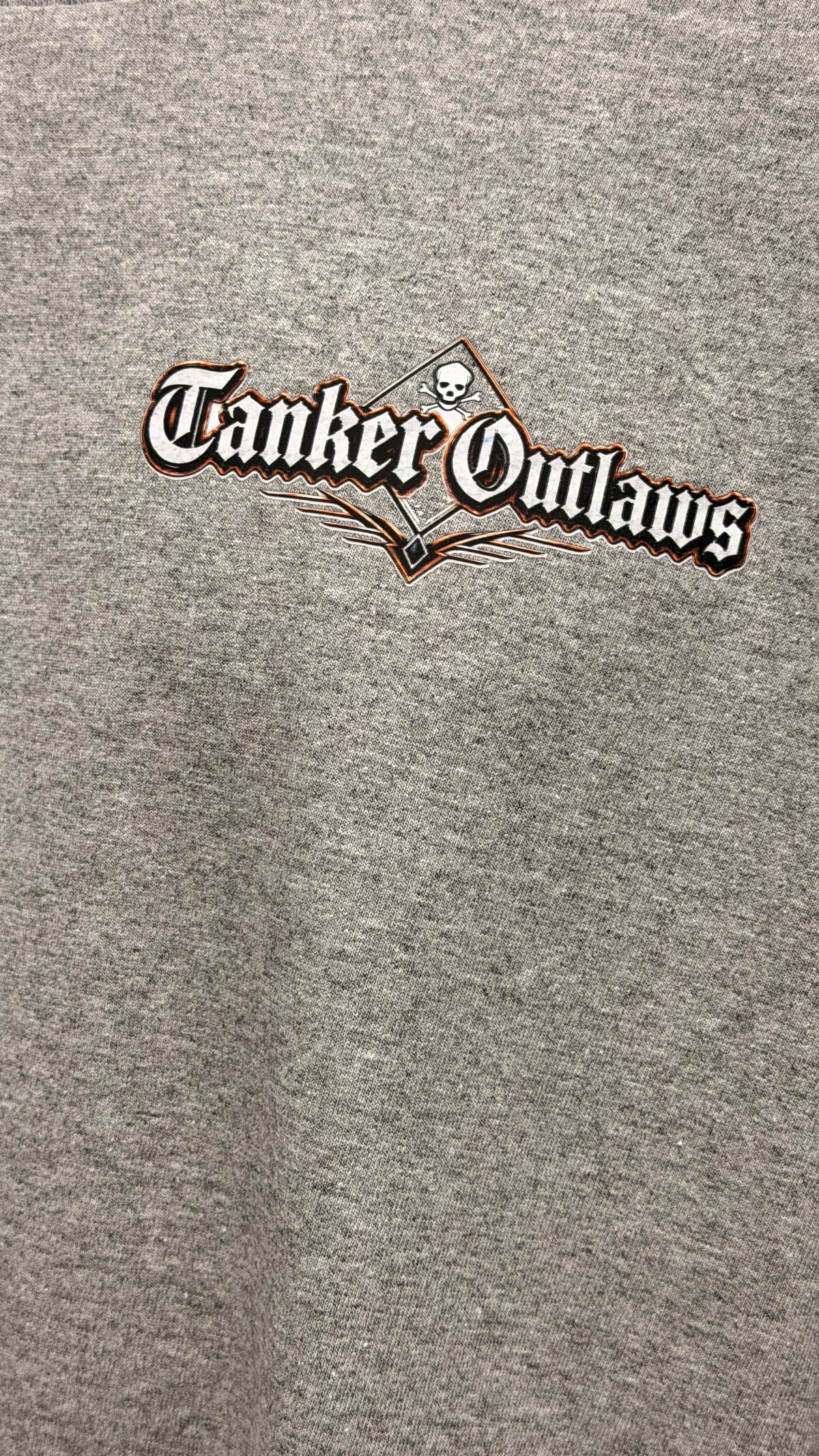 Tanker Outlaws 💀