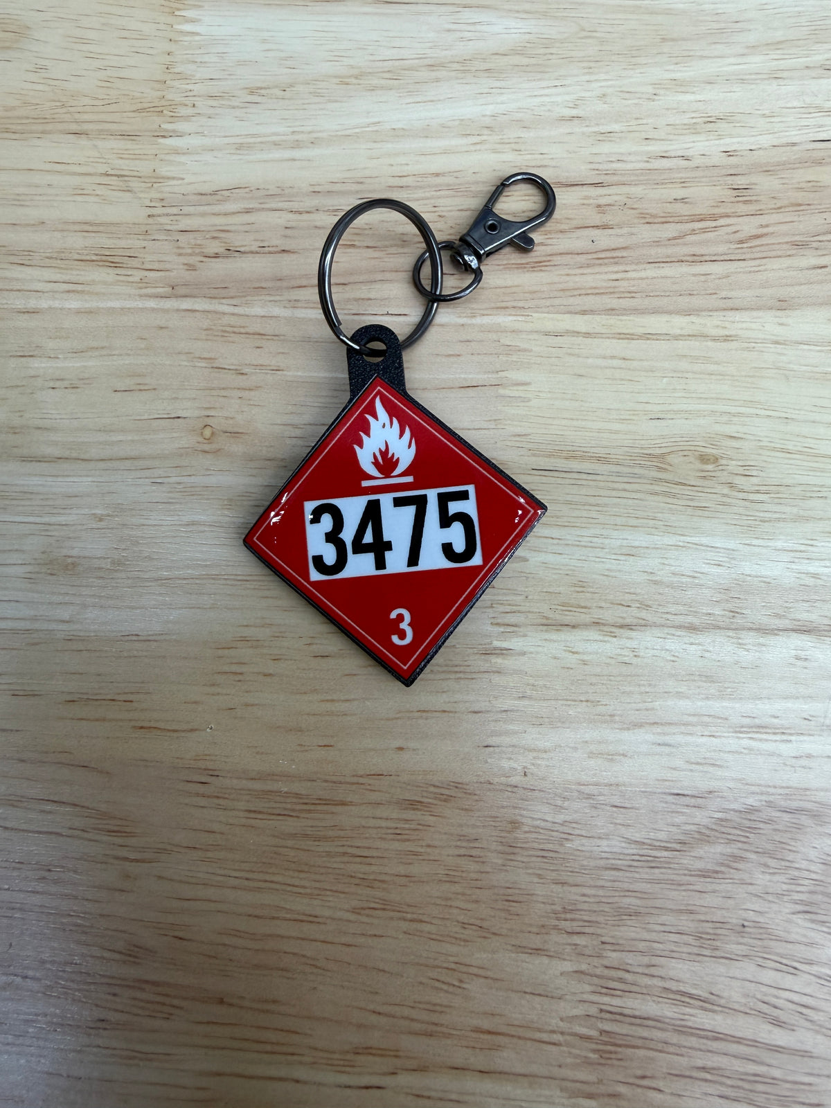 FUEL SLINGERS KEYCHAIN ♦️ 3475