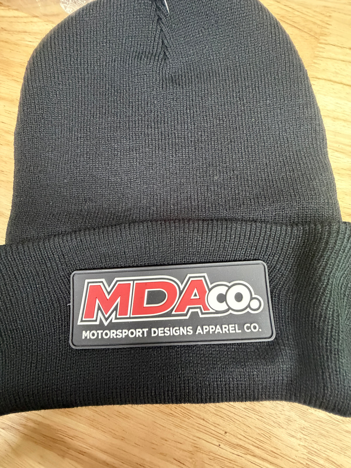 MDA CO. BEANIE