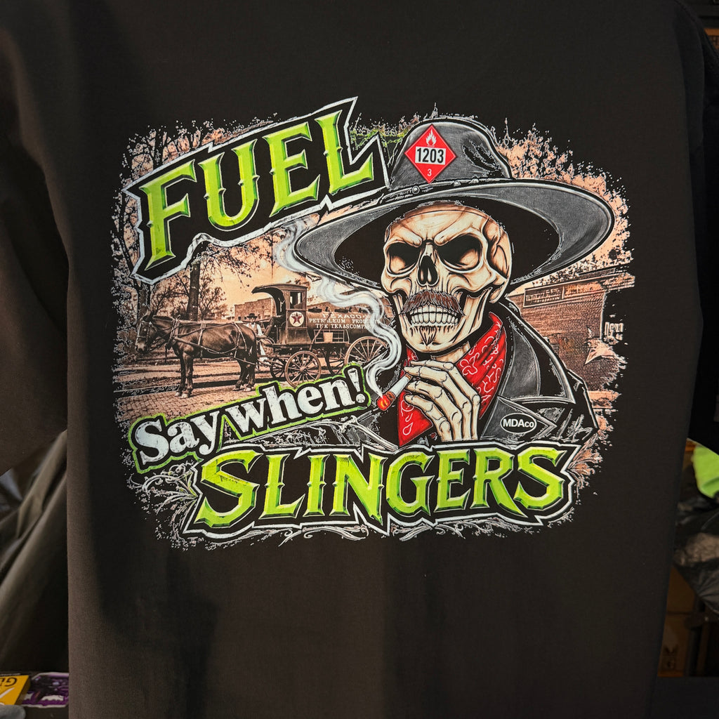 Doc Holiday “Fuel Slingers” 🤠⛽️♦️