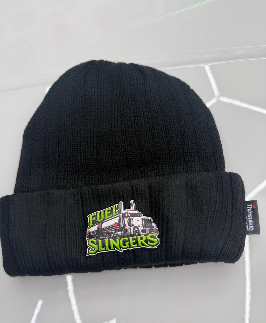 Fuel Slingers Insulated Beanies ♦️