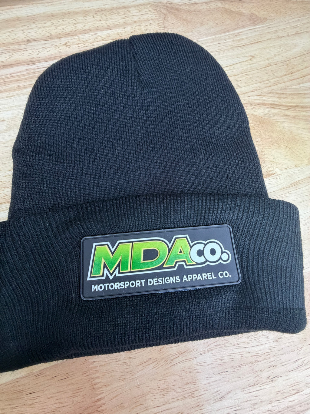 MDA CO. BEANIE