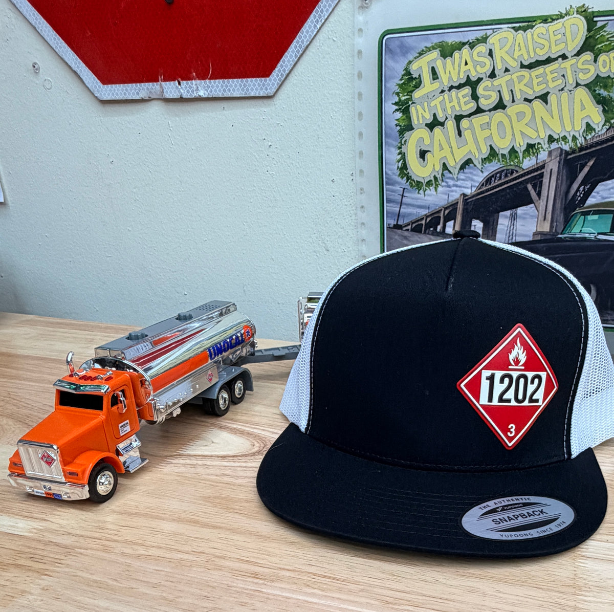 FUEL SLINGERS HAT♦️ 1202
