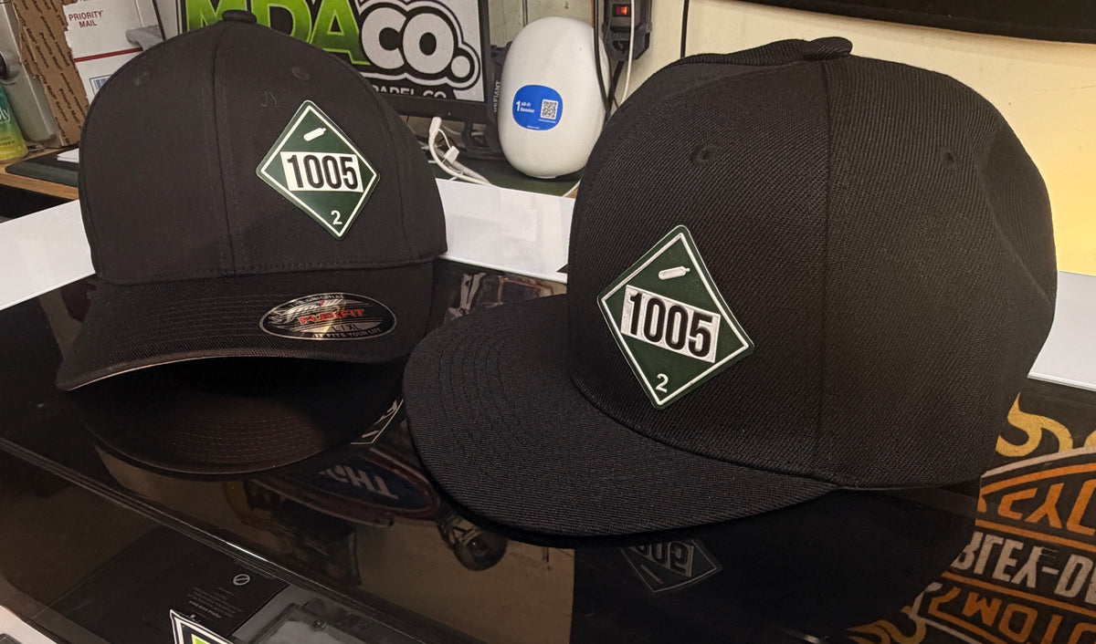 FUEL SLINGERS HAT 🟩 1005🇺🇸