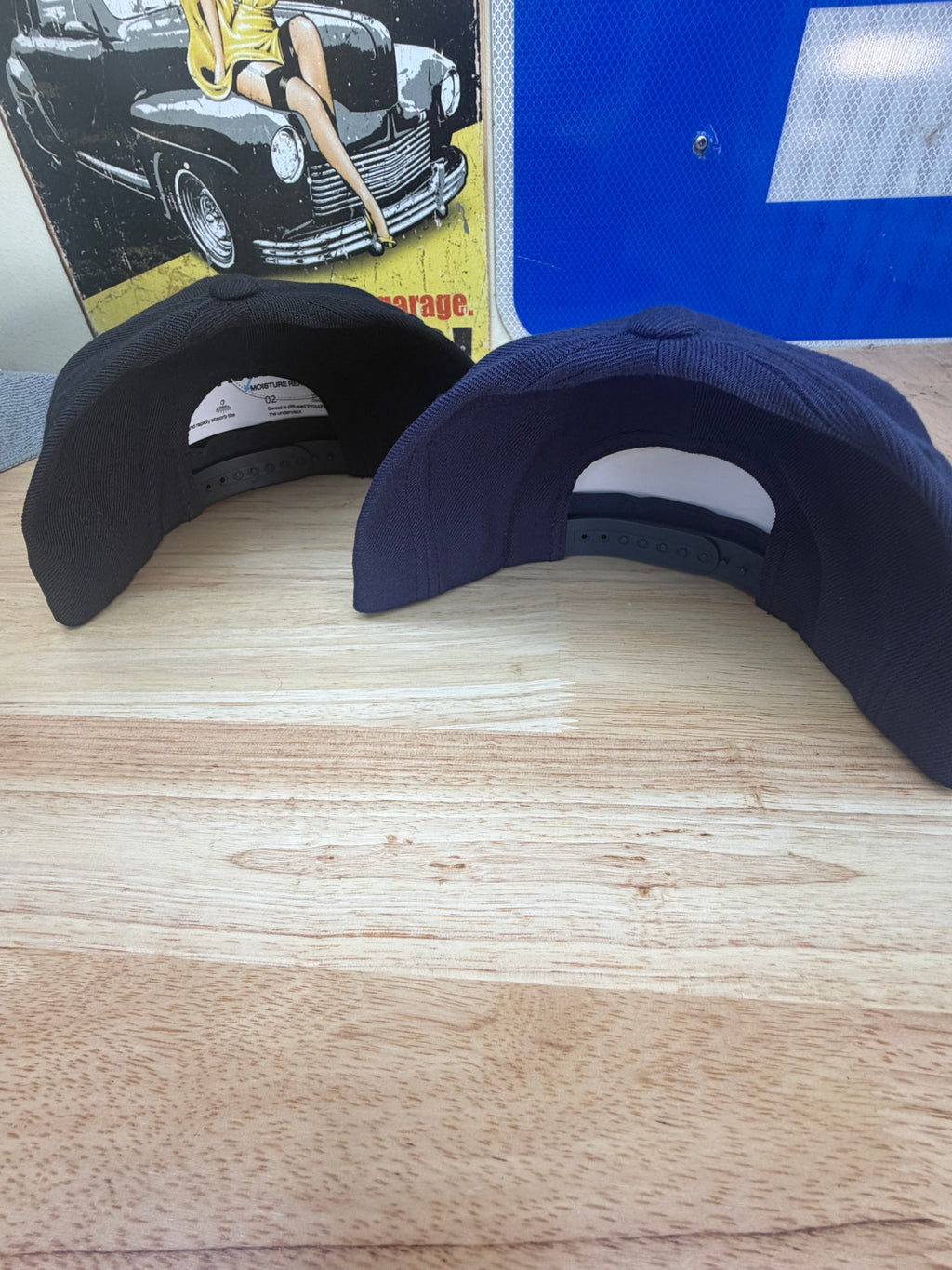 FUEL SLINGERS HAT ♦️ 1203