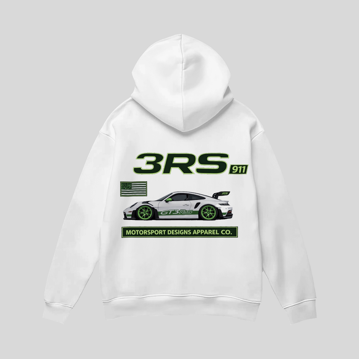 3RS Motorsport Hoodie