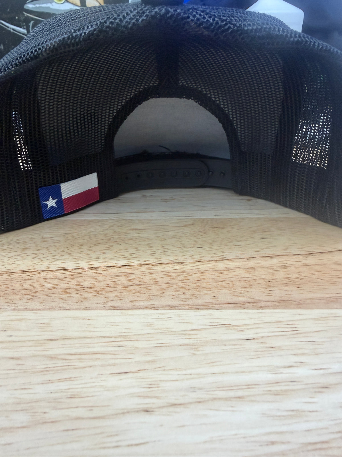 HAT FLAGS