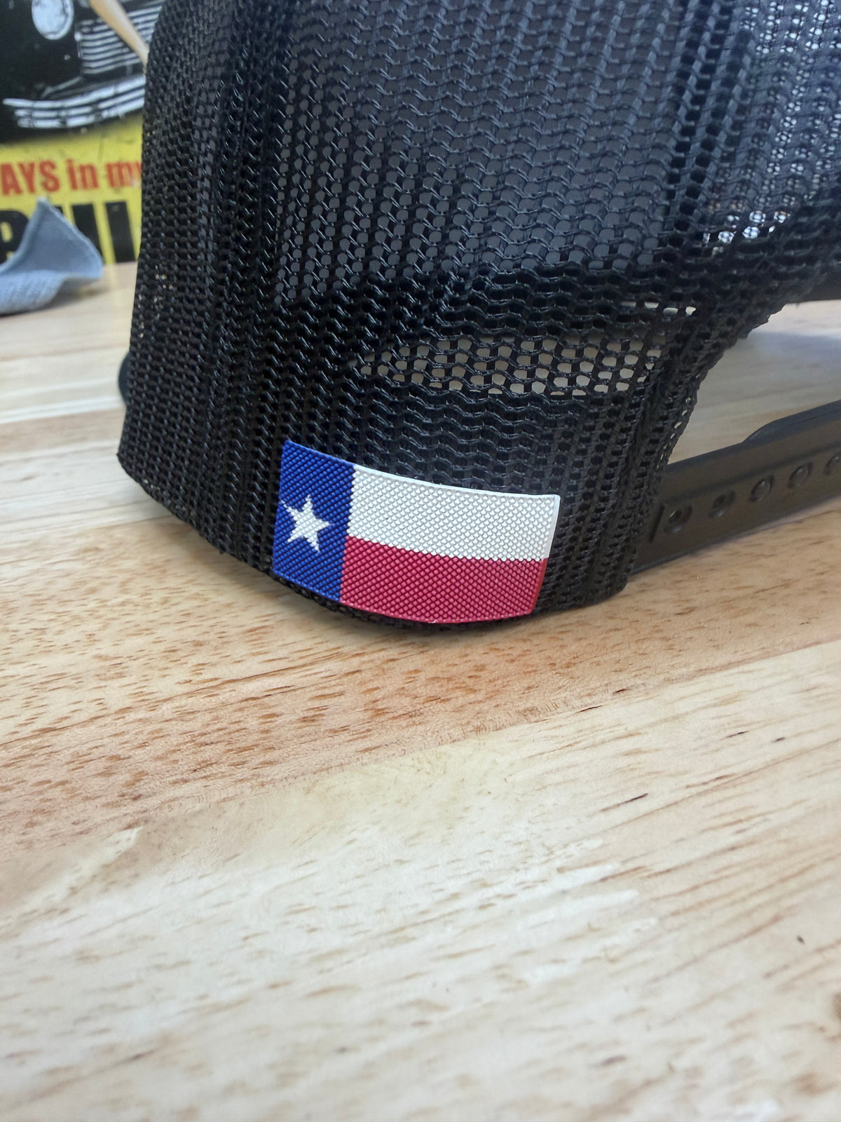 HAT FLAGS