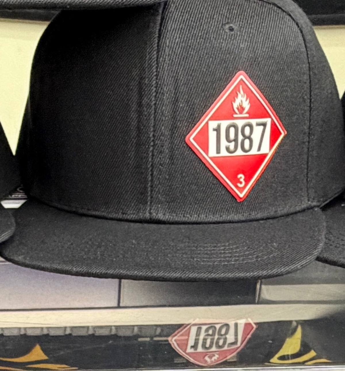 FUEL SLINGERS HAT ♦️🇺🇸1987