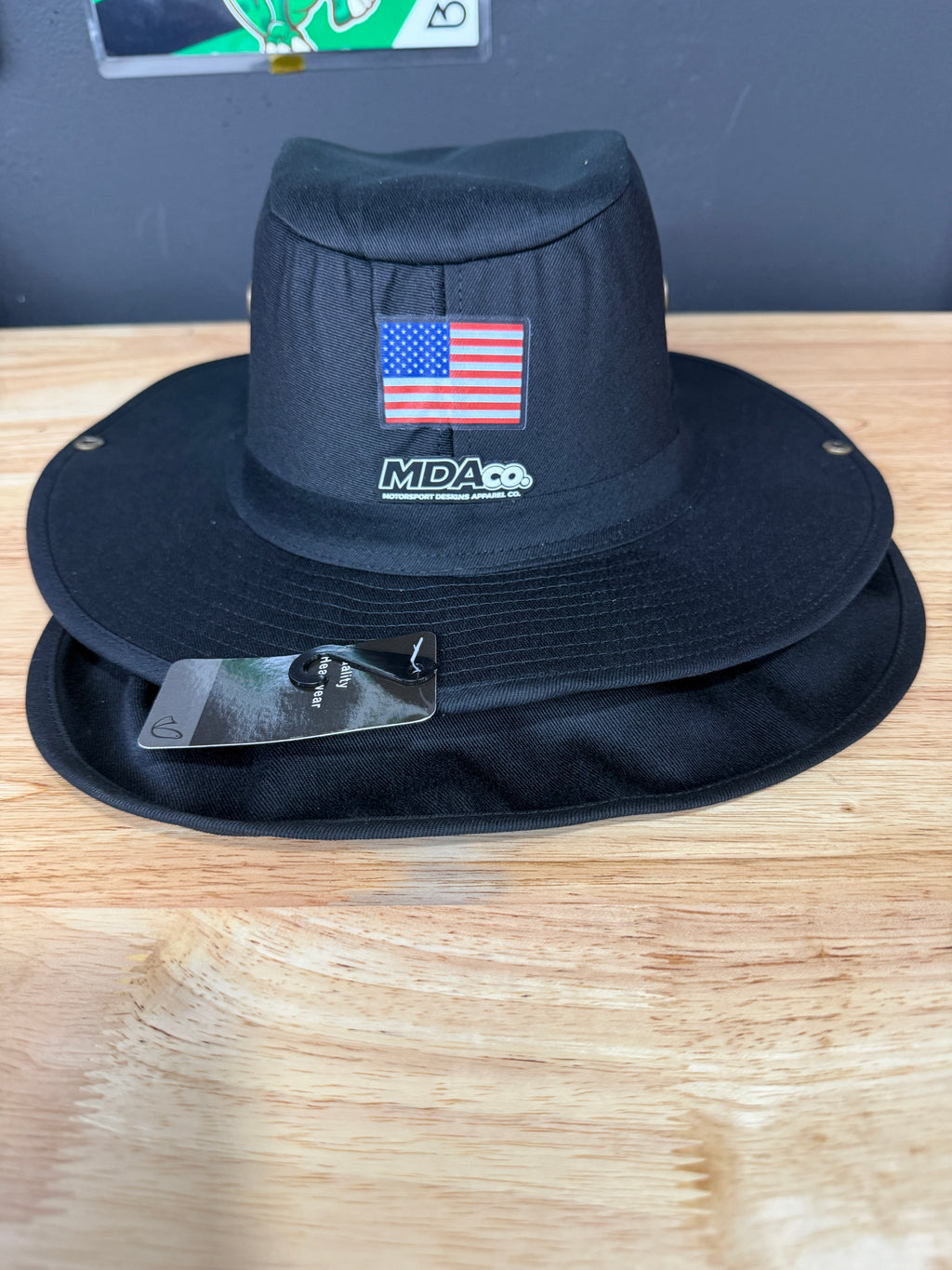 FUEL SLINGERS SUN HAT