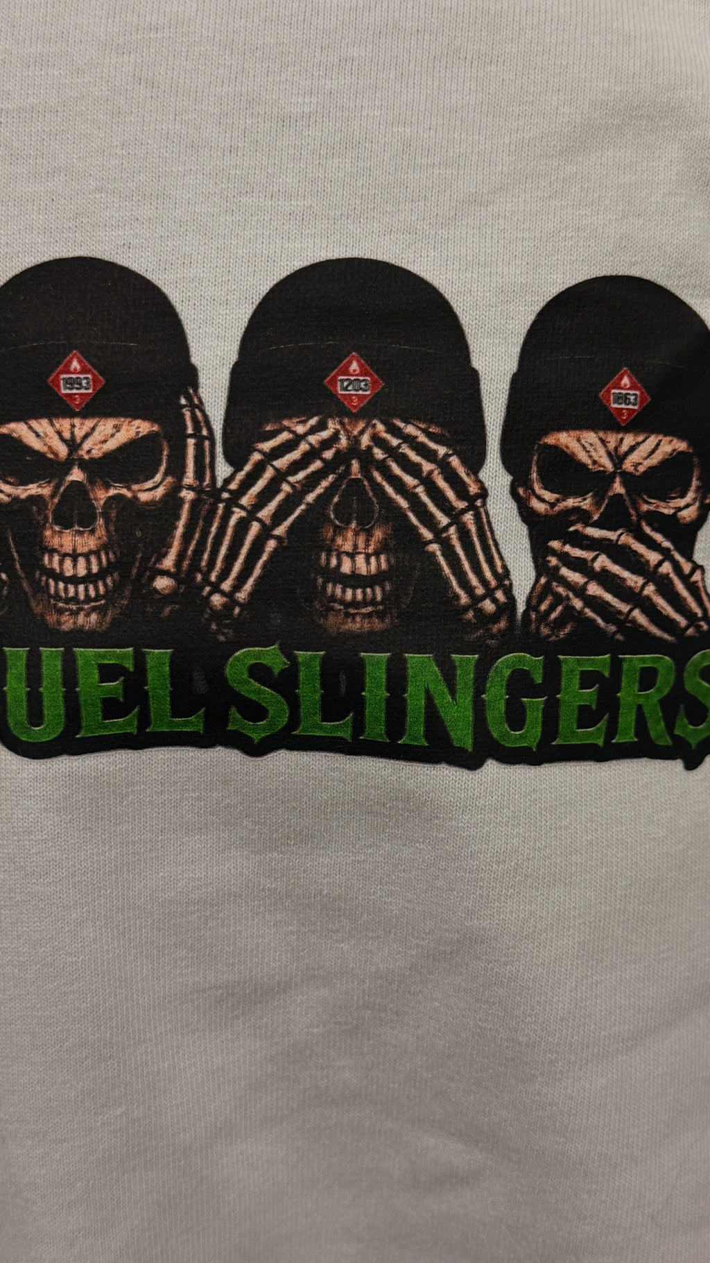 FUEL SLINGERS ORIGINAL 💀🟩