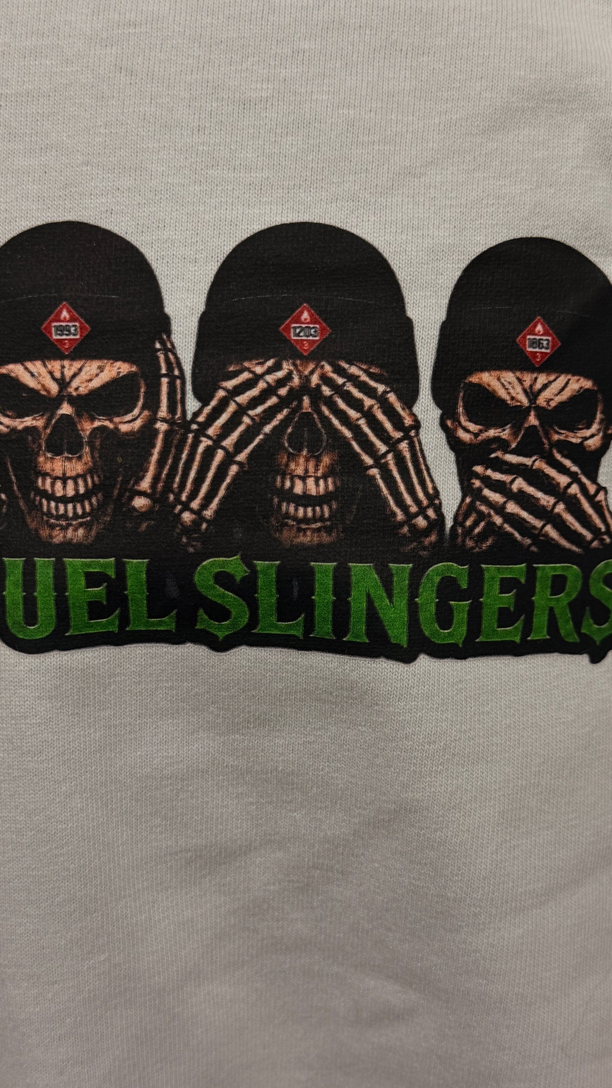 FUEL SLINGERS ORIGINAL 💀🟩