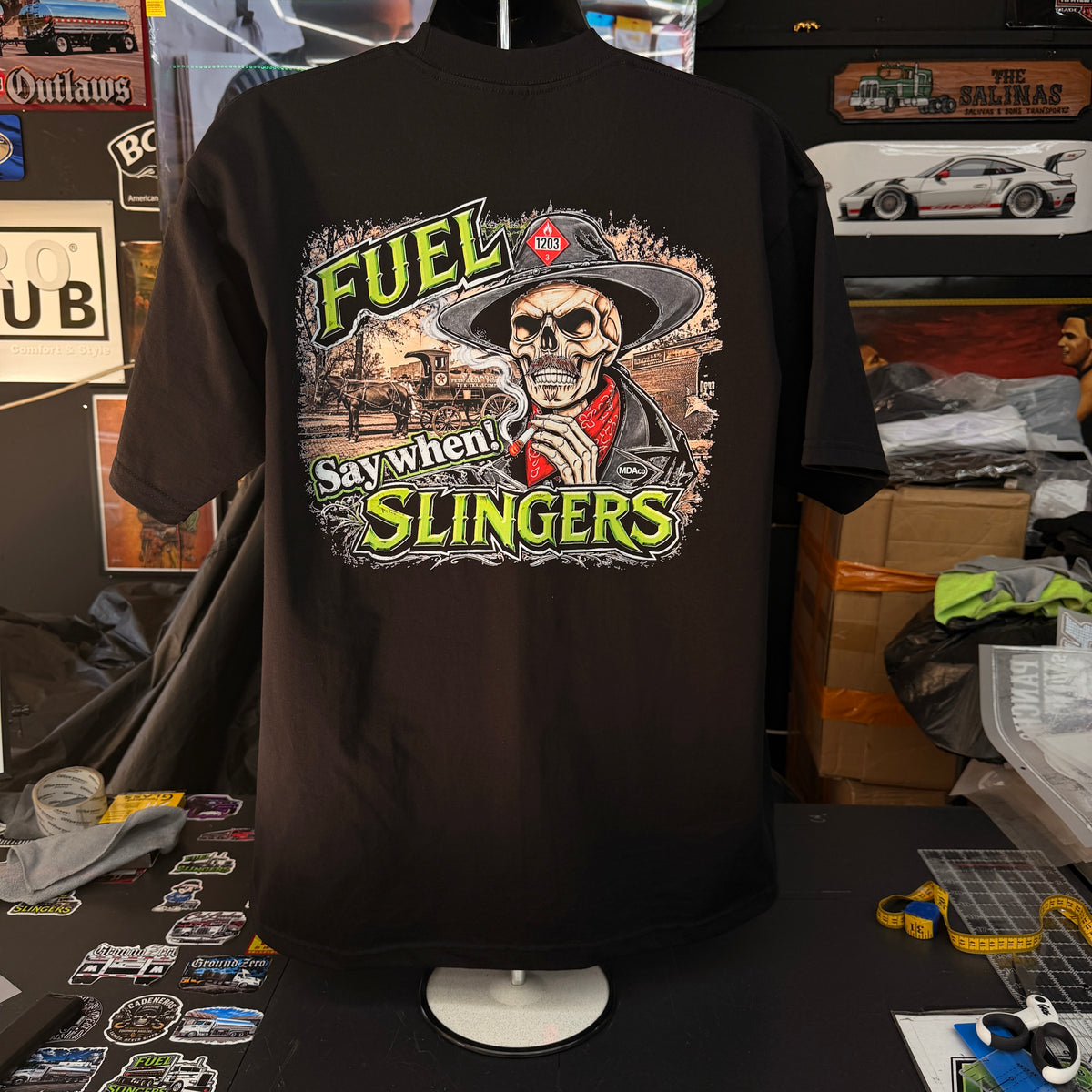 Doc Holiday “Fuel Slingers” 🤠⛽️♦️