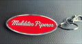 MALDITOS PIPEROS KEYCHAIN ♦️💀