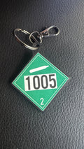 Fuel Slingers Keychain 🟩 1005