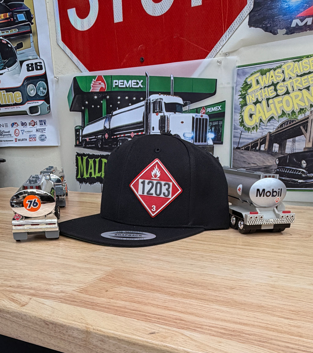 FUEL SLINGERS HAT ♦️ 1203