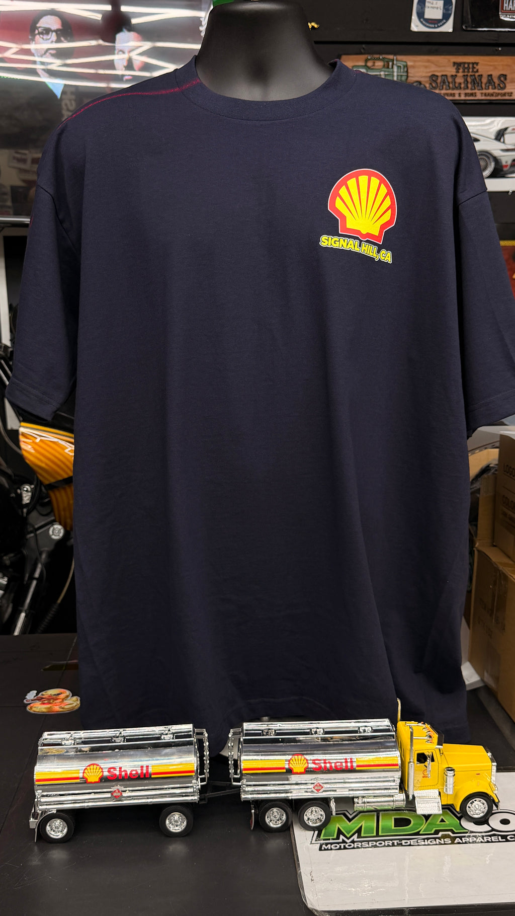 SHELL OIL