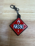 FUEL SLINGERS KEYCHAIN♦️2363