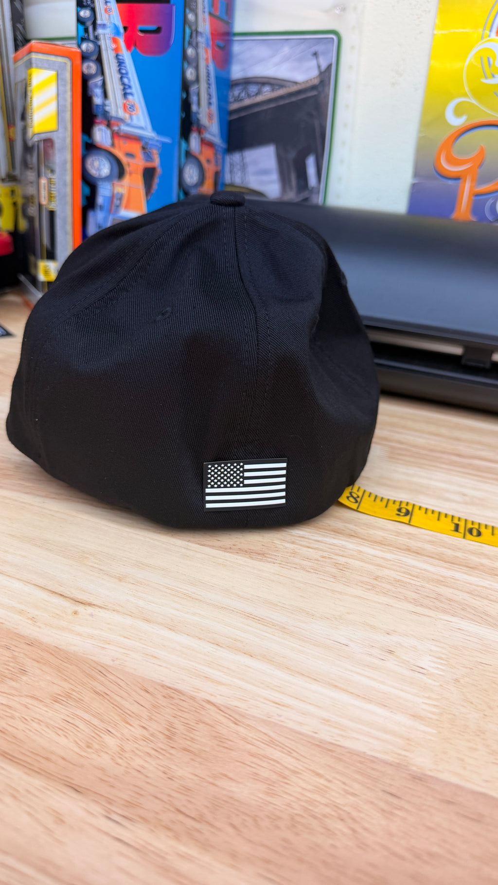 TANKER OUTLAW FLEX FIT HAT▪️▫️ 1789