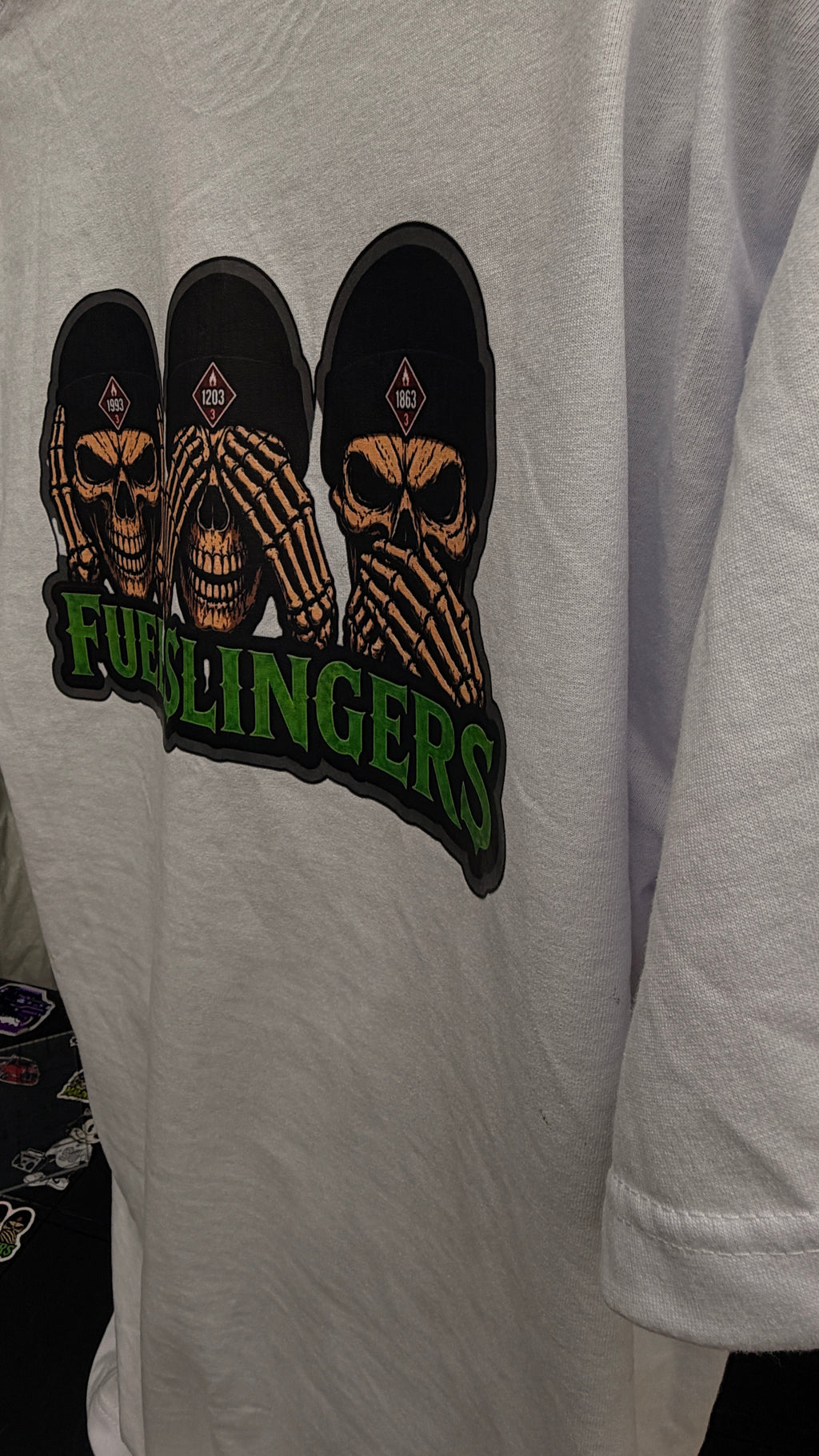 FUEL SLINGERS ORIGINAL 💀🟩