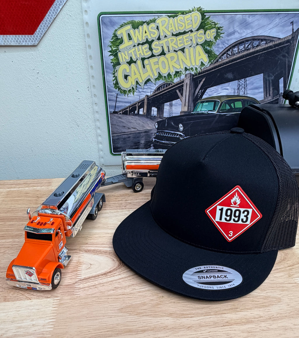 FUEL SLINGERS HAT ♦️ 1993