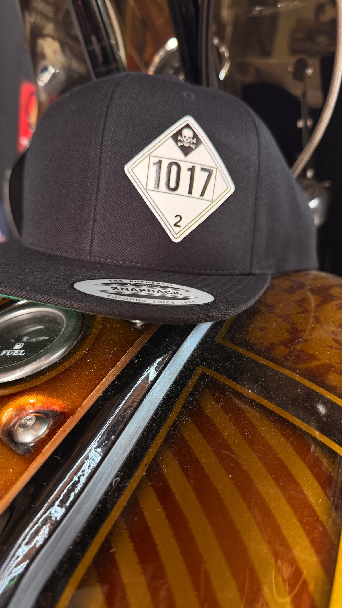 FUEL SLINGERS HAT 💀 1017🇺🇸
