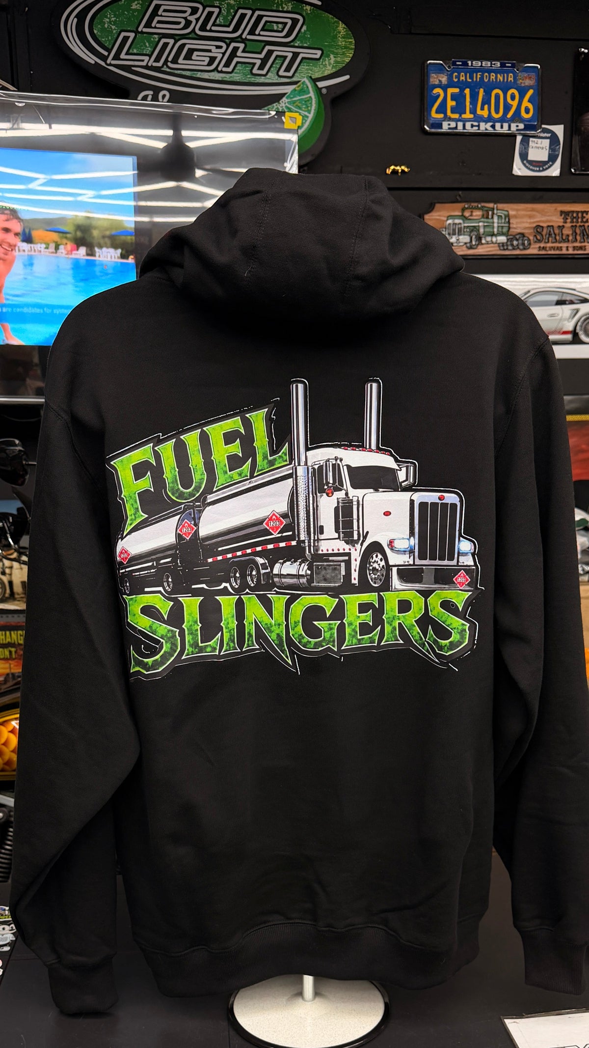 FUEL SLINGERS♦️THE GRIM REAPER💀