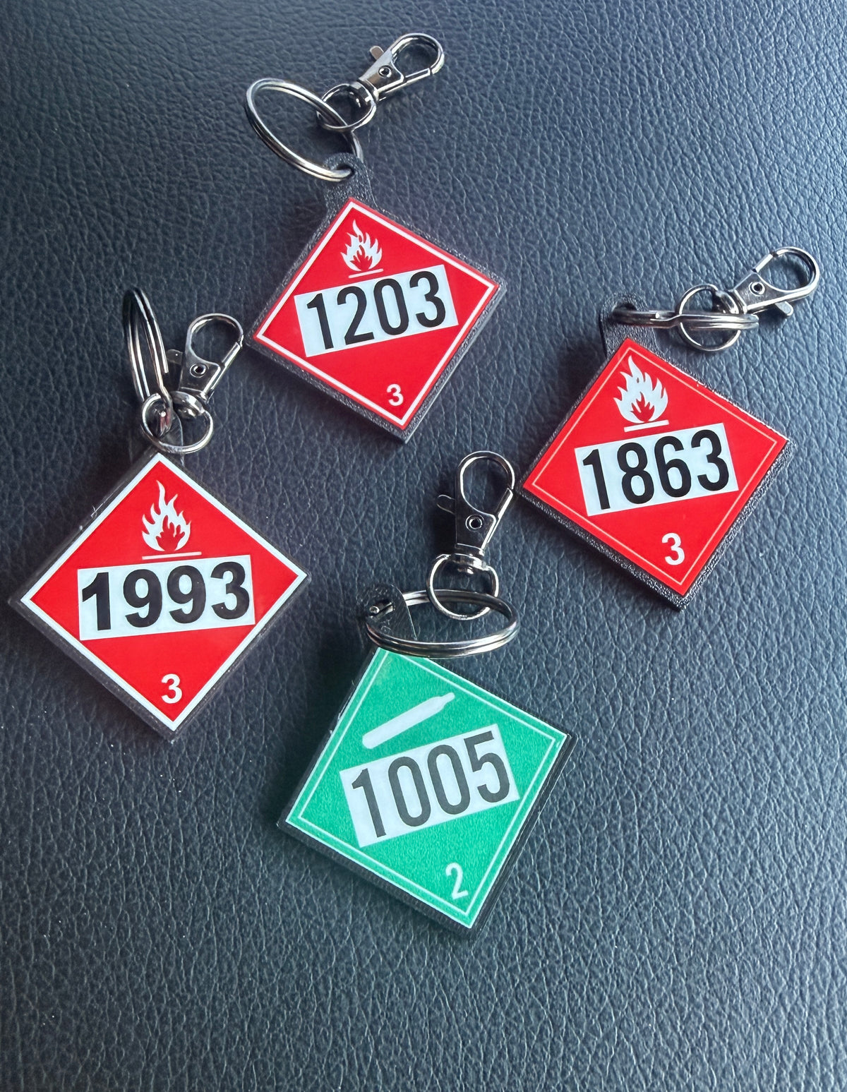 Fuel Slinger Keychain♦️1203