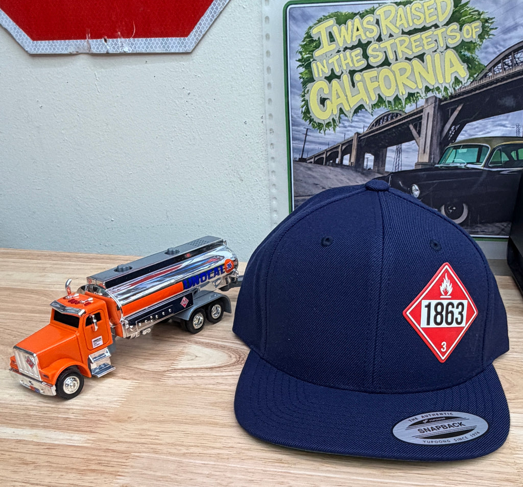 FUEL SLINGERS HAT ♦️ 🇺🇸1863