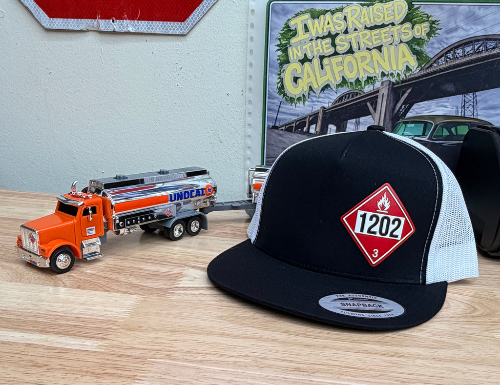 FUEL SLINGERS HAT♦️ 1202