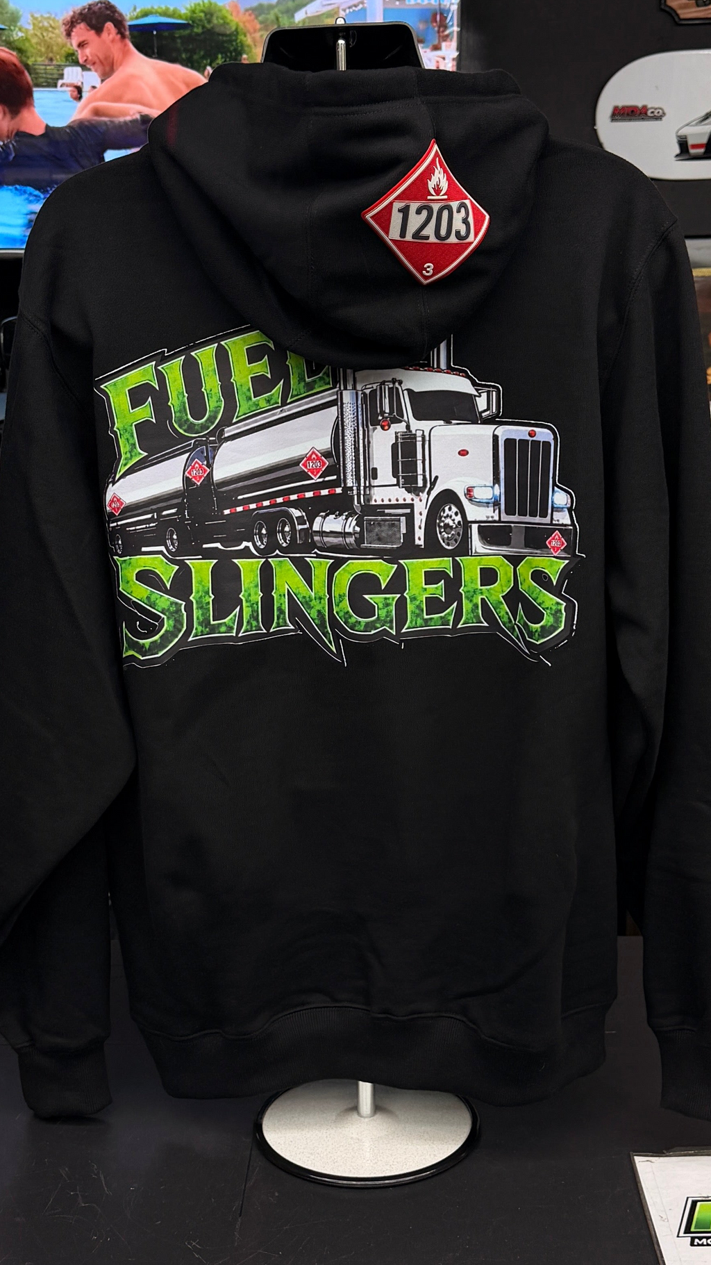 FUEL SLINGERS♦️THE GRIM REAPER💀