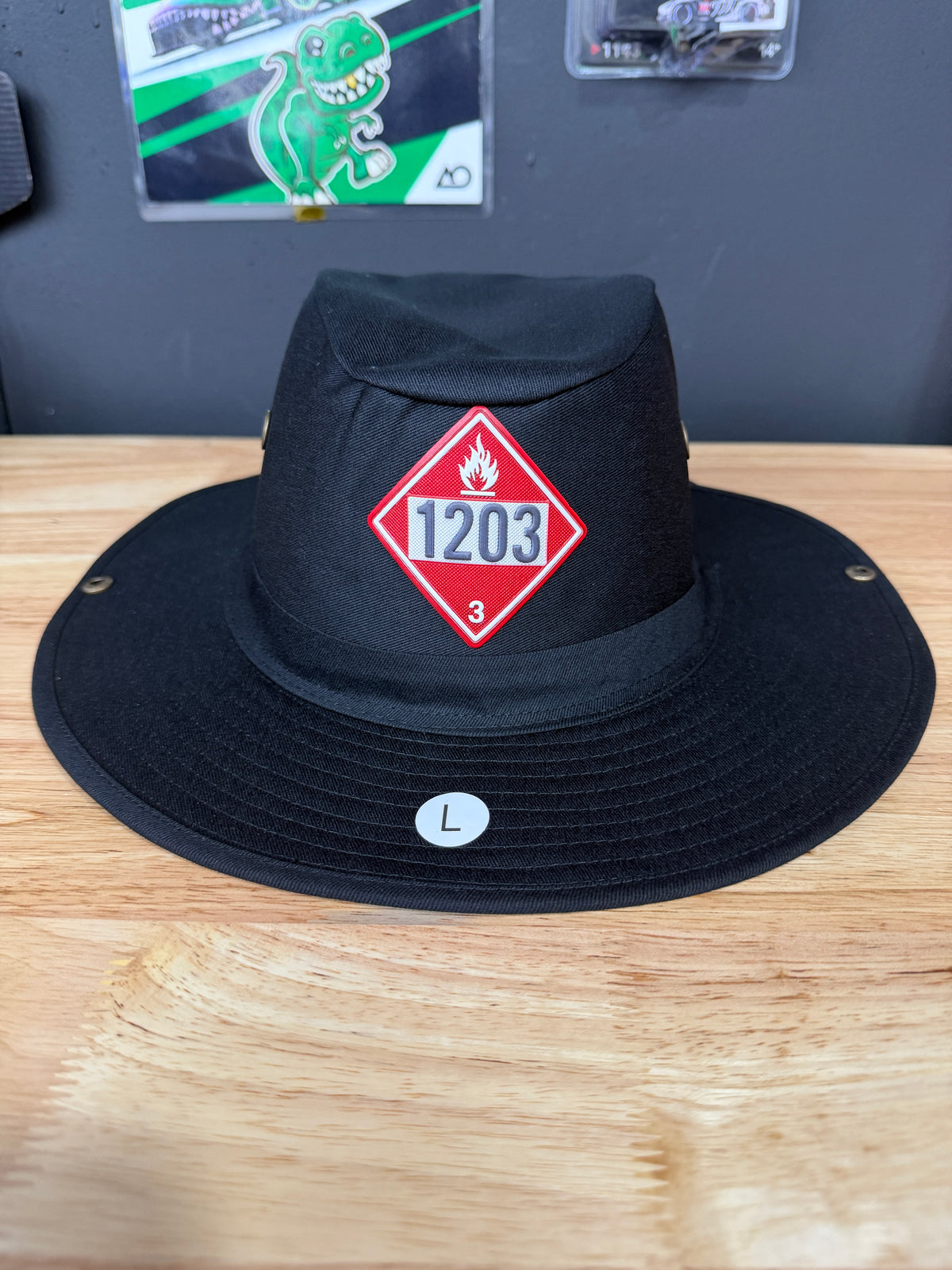 FUEL SLINGERS SUN HAT