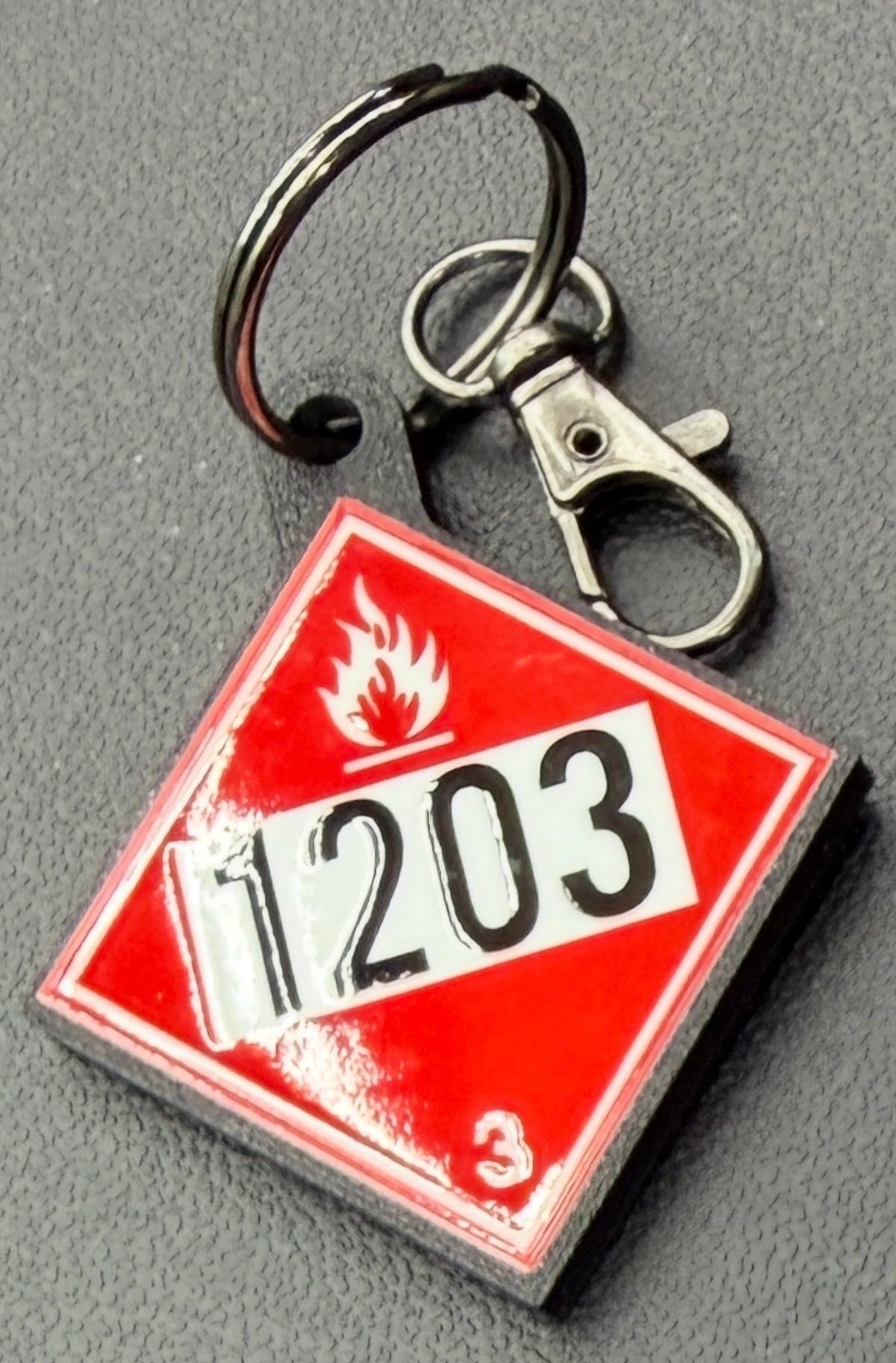 Fuel Slinger Keychain♦️1203