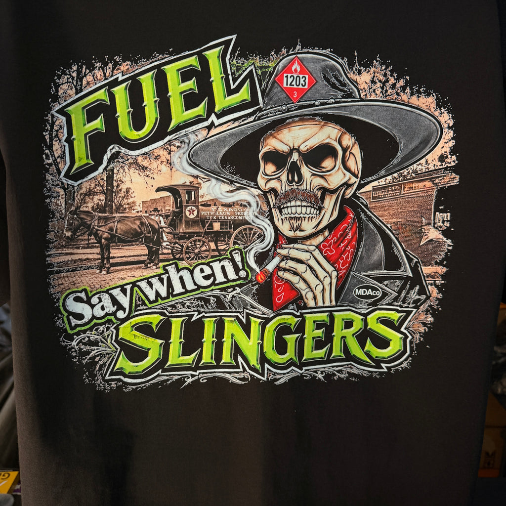 Doc Holiday “Fuel Slingers” 🤠⛽️♦️