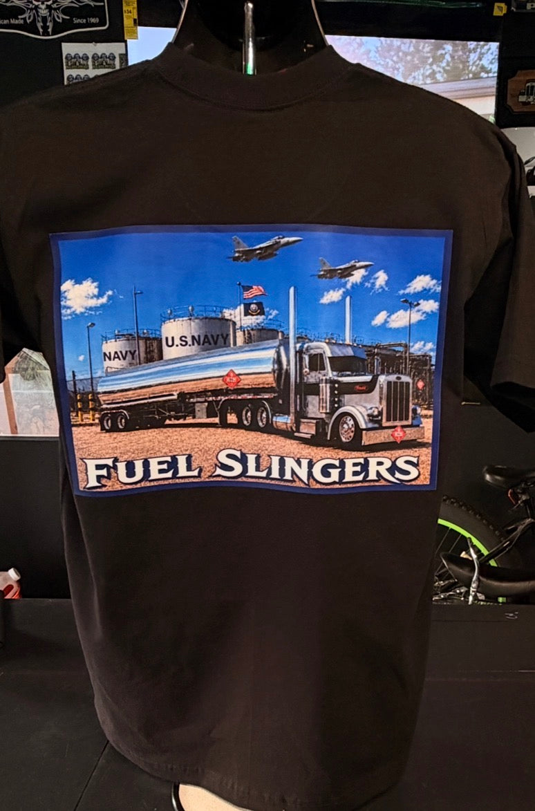 FUEL SLINGERS U.S. NAVY🇺🇸