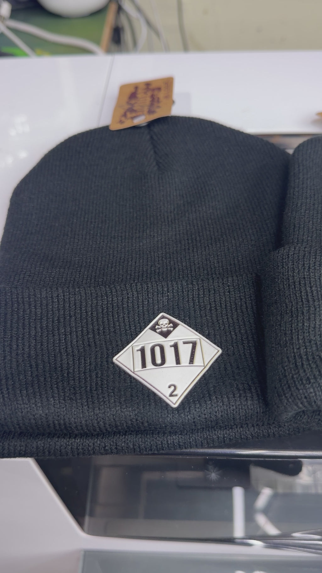 FUEL SLINGERS BEANIES ♦️